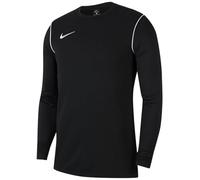 Nike Park20 Crew Top Sweatshirt Enfant Black/White/(White) FR: XS (Taille Fabricant: XS)