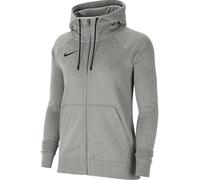 Nike Park20 Fleece Full-Zip Womens Sweatshirt à capuche M Argent