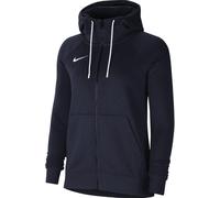 Nike Park20 Fleece Full-Zip Womens Sweatshirt à capuche M Bleu