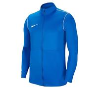 Nike Park20 Rain Jacket Veste Enfant Royal Blue/White/(White) FR: L (Taille Fabricant: L)
