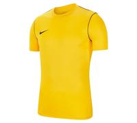 Nike Park20 TOP SS T-Shirt Enfant Tour Yellow/Black/(Black) FR: XS (Taille Fabricant: XS)