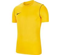 Nike Park20 Top SS T-Shirt Homme, Tour Yellow/Black/(Black), FR (Taille Fabricant : 2XL)