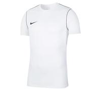Nike Park20 Top SS T-Shirt Homme, white/Black/Black, FR : M (Taille Fabricant : M)