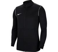 Nike Park20 Veste Mixte Enfant, Noir/Blanc/Blanc, S