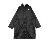 Nike - Parka longue sport - Femme - Manteaux - Noir - Taille: 38 FR