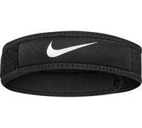 Nike Patella Band Noir/Blanc Taille unique Unisex