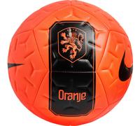 Nike Pays-Bas Academy Ballon, Taille 5 Orange/Noir ONE-SIZE