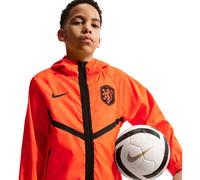 Nike Pays-Bas Anthem Veste Jr CM 26 Orange/Noir 147-158