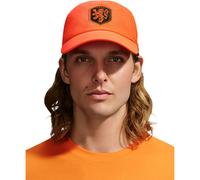 Nike Pays-Bas Club Casquette Orange/Blanc S-M