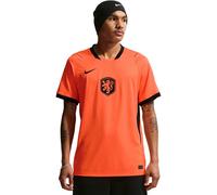 Nike Pays-Bas Domicile Maillot Coupe du Monde 26 Orange/Noir S