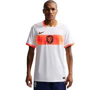 Nike Pays-Bas Extérieur Maillot Coupe du Monde 26 Blanc/Orange XS