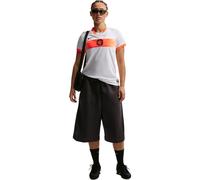 Nike Pays-Bas Extérieur Maillot Femmes CDM26 Blanc/Orange XS