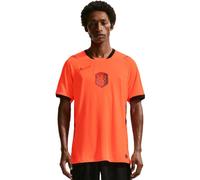 Nike Nederland Match Thuis Shirt WK Weghorst 9 Orange/Noir XL