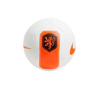 Nike Pays-Bas Skills Mini Ballon Blanc/Orange ONE-SIZE