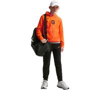 Nike Pays-Bas Sportswear Club Veste Jr CM 26 Orange/Noir 122-128