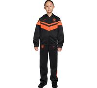 nike Pays-Bas Sportwear Ensemble Training Jr CM Noir/Orange 158-170 YXL