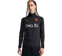 nike Pays-Bas Strike Drill T-shirt CM 26 Noir/Orange M