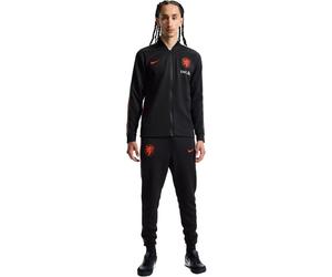 nike Pays-Bas Strike Ensemble Training CM26 Noir/Orange S