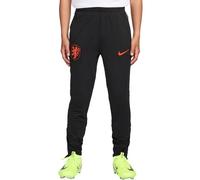 nike Pays-Bas Strike Pantalon Jr CM 26 Noir/Orange 122-128