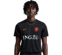 nike Pays-Bas Strike T-shirt Coupe du Monde 26 Noir/Orange XS