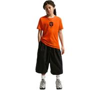 nike Pays-Bas T-shirt Emblème Jr Coupe du Monde 26 Orange/Noir 128-137
