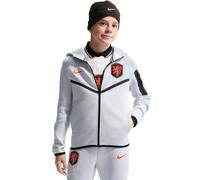 Nike Pays-Bas Tech Fleece Veste Jr CM 26 Gris/Noir 137-147