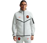 Nike Pays-Bas Tech Fleece Veste Zip Complète CM26 Gris/Noir L