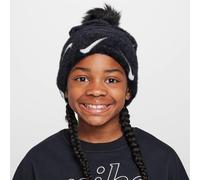 Nike Peak Beanie avec pompon bonnet pour enfants bonnet d'hiver bonnet canich...