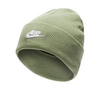 Nike Peak Beanie Für Ältere Kinder Bonnet, Vert Huile/Blanc, Taille Unique Garçon