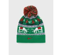 Nike PEAK BEANIE SC HOL25 L men Beanies green taille: ONE SIZE