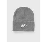 Nike Nsw Peak Beanie Sn71 Gris/Blanc Hommes Male