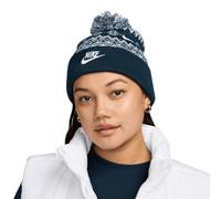 Nike Peak Fair Isle Bonnet Unisexe Bleu Taille Unique