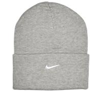 Nike Peak Unisexe - Bonnets, Gris - Taille One Size - Laine Grey One Size