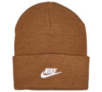 Nike Peak Unisexe - Bonnets, Marron - Taille One Size - Laine Brown One Size