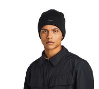 Nike Peak Unisexe - Bonnets, Noir - Taille One Size - Coton Black One Size