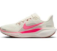Nike Pegasus 41 Chaussures de Course sur Route pour Femme, Coconut Milk/Hot Punch-Photon Dust-Sail, 38,5 EU, Coconut Milk Hot Punch Photon Dust Sail, 38.5 EU