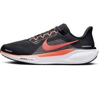 Nike Pegasus 41 Chaussures de Course sur Route pour Homme, Black Lt Wild Mango Cool Grey White, 45 EU