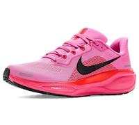 Nike Pegasus 41 Femme, Rose ludique/Noir cassé/Rose Hyper Rose/Pourpre Vif/Argent métallique, 6