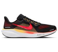 Nike Chaussure de running Pegasus 41 Hommes sans stabilisateurs Noir/Rouge clair Taille 42