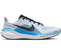 Nike Pegasus 41 Road Running Shoes Mens Blanc/Noir-Bleu 11 (46) Male