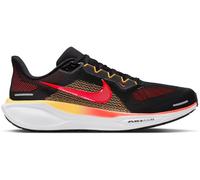 Nike Pegasus 41 Road Running Shoes Mens Noir/Cramoisi 8 (42.5) Male