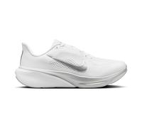 Nike Pegasus 42 Chaussure de running sans stabilisateurs Femmes - blanc, argent 38.5
