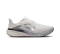 Nike Pegasus 42 Chaussure de running sans stabilisateurs Femmes - blanc, argent 42.5