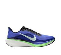 Nike Pegasus 42 IB1873-500 Chaussures de Course pour Homme Saphir/Lapis | La mousse ReactX et l'unité Air Zoom sur toute la longueur assurent un amorti dynamique et un confort de marche élevé