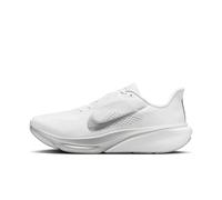 Nike Pegasus 42 IB1881 Chaussures de course sur route pour femme, Blanc/argenté métallisé/gris loup, 39 EU