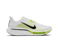 Nike Pegasus Plus 2 Chaussure de running sans stabilisateurs Hommes - blanc, jaune citron 41