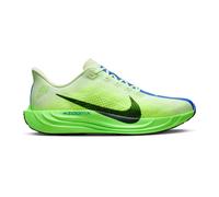 Nike Pegasus Plus Chaussure de running sans stabilisateurs Hommes - vert fluo, bleu, Taille 45
