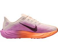 NIKE Chaussure de course 'Pegasus Plus' orchidée / orange / rose pastel / noir, Taille 37,5