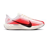 Nike - Pegasus Plus Road Running Shoes - Chaussures de running - EU 44,5 - white / black / bright crimson / topaz gold