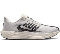 Nike Pegasus Plus Trainers Mens Platine/Noir 9 (44) Male